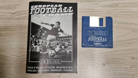 European Football Champ - Commodore Amiga