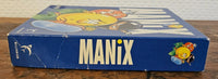 MANIX  - Commodore Amiga