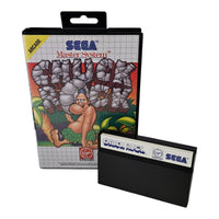 Chuck Rock - Sega Master System