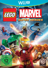 Lego Marvel Super Heroes  - Nintendo WII U