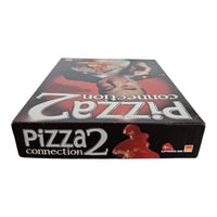 Pizza Connection 2 - Windows / PC / Big Box