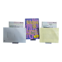 Windows 98 Leicht verständlich - Buch - Verschweißt + Microsoft Word + 98