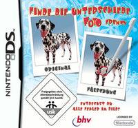 Finde die Unterschiede Foto Frenzy  - Nintendo DS