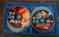 M:I Mission Impossible - Bluray - 4 Movie Set - Tom Cruise
