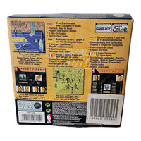 NBA JAM 99 - Nintendo Game Boy Color