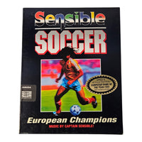 Sensible Soccer - Commodore Amiga