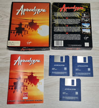 Apocalypse - Commodore Amiga
