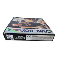 NBA JAM 99 - Nintendo Game Boy Color