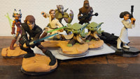 Disney Infinity 3.0 - Star Wars Set  - Portal + 8 Figuren  - PS3 / Playstation 3