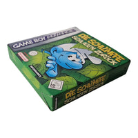Die Schlümpfe schlagen zurück - Nintendo Game Boy Color / GBC - OVP