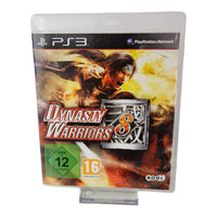 Dynasty Warriors 8 - Playstation 3 / PS3