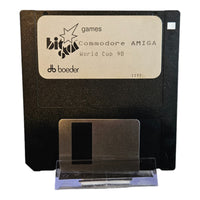 World Cup 90   - Commodore Amiga - Nur Diskette