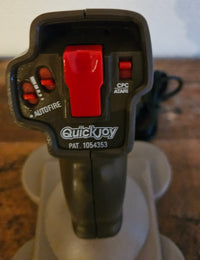 Jet Fighter Joystick - SV126 - Top Zustand - Commodore / Atari