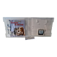 Hunde & Katzen  - Best Friend - Nintendo DS