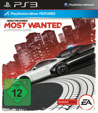 Need for Speed - Most Wanted - Playstation 3 / PS3