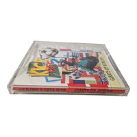 Kick Off 2 - Giants of Europe - Data Disk - Commodore Amiga