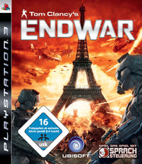 Tom Clancy´s End War - Playstation 3 / PS3