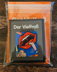 Der Vielfraß -  Atari 2600