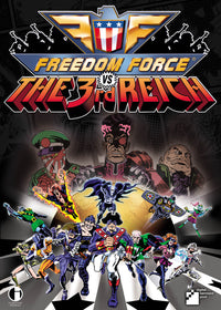 Freedom Force VS The 3rd Reich - Windows / PC
