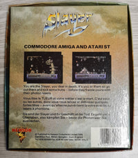Slayer - Commodore Amiga