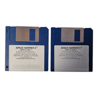 Space Harrier II - Atari ST