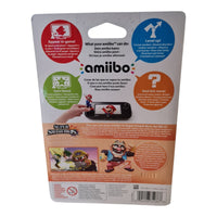 Nintendo Amiibo - Super Smash Bros. - No32 - Wario