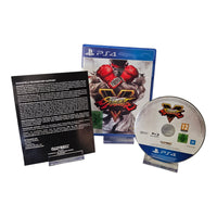 Super Street Fighter V  -  Sony Playstation 4 / PS4