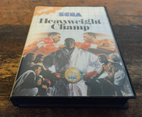 Heavyweight Champ - Sega Master System