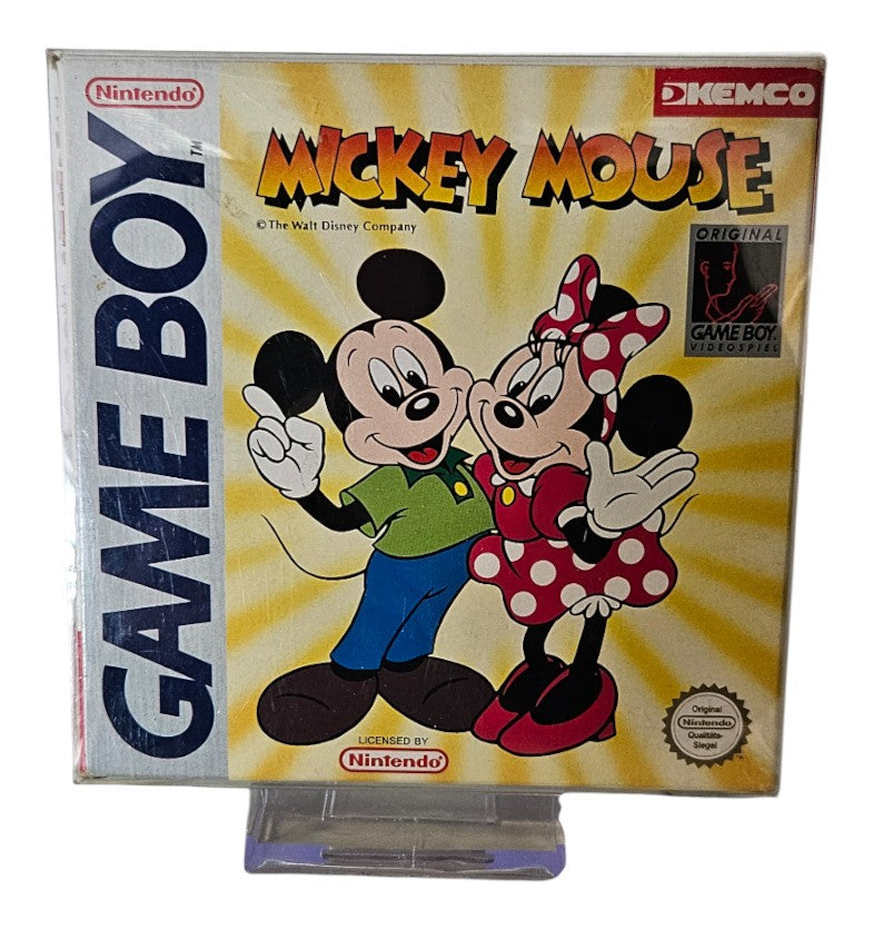 Mickey Mouse  - Nintendo Game Boy / GB / CIB