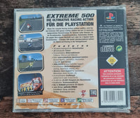 Extreme 500 - Playstation - PS1 - PSX #2