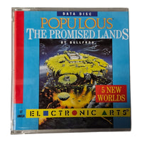 Populous - The Promise Land - Commodore Amiga