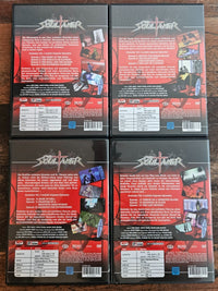 The Soultaker *  1-4  *  - DVD - Anime