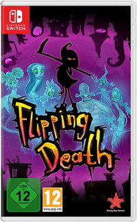 Flipping Death / Nintendo Switch