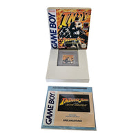 INDY - Indiana Jones und der letzte Kreuzzug - Nintendo Game Boy / GB / CIB