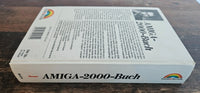 Amiga 2000 Buch  - Commodore - Markt & Technik