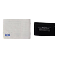 Super Tennis - Sega Master System