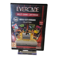Mega Cat Studios Collection 1 - Evercade - Multigame Cartridge