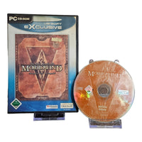 The Elders Scrolls III Morrorwind + GOTY Edition -  PC