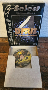 BFRIS - Zero Gravity Fighter Combat - Select - PC - Windows