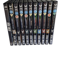 Star Trek - Legend of the Final Fontier Collection - DVD