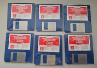 Dragons Lair  - Commodore Amiga - Nur Diskette