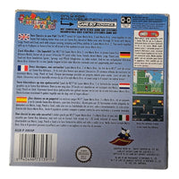 Super Mario Advance - Mario Bros. + Super Mario Bros.2  - Gameboy Advance- GBA