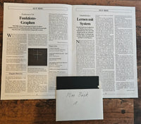 Play Back #1 - Commodore 64