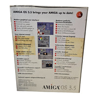 Amiga OS 3.5 - Commodore Amiga