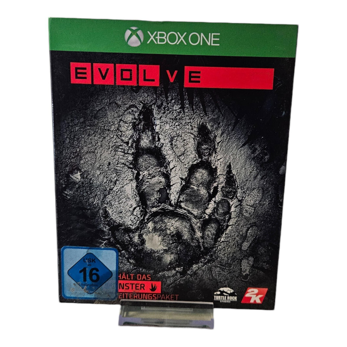 EVOLVE - Papschuber  - XBOX ONE