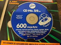 Amiga Plus CD Rom - #5/6 1995  - Commodore Amiga CD