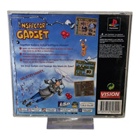 Inspector Gadget - Playstation - PS1