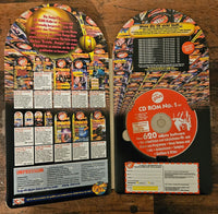 Amiga Plus CD Rom - #1 - 1997  - Commodore Amiga CD