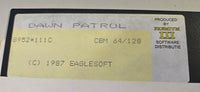 Dawn Patrol - Commodore 64/128 / C64 - C128