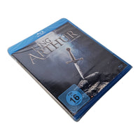 King Arthur- Blu-ray Disc - NEU
